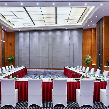 Intercontinental Hangzhou Icc By Ihg ภายนอก รูปภาพ