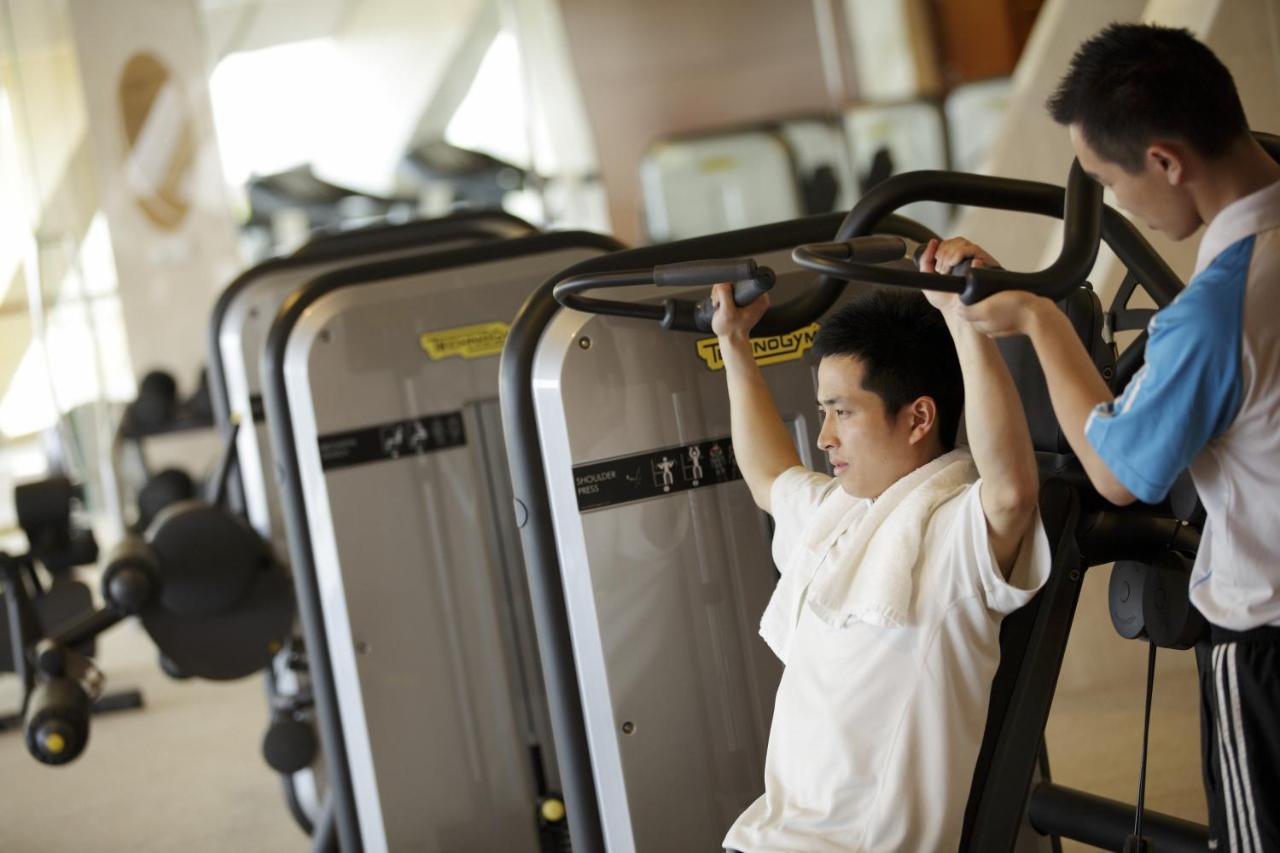 Intercontinental Hangzhou Icc By Ihg ภายนอก รูปภาพ
