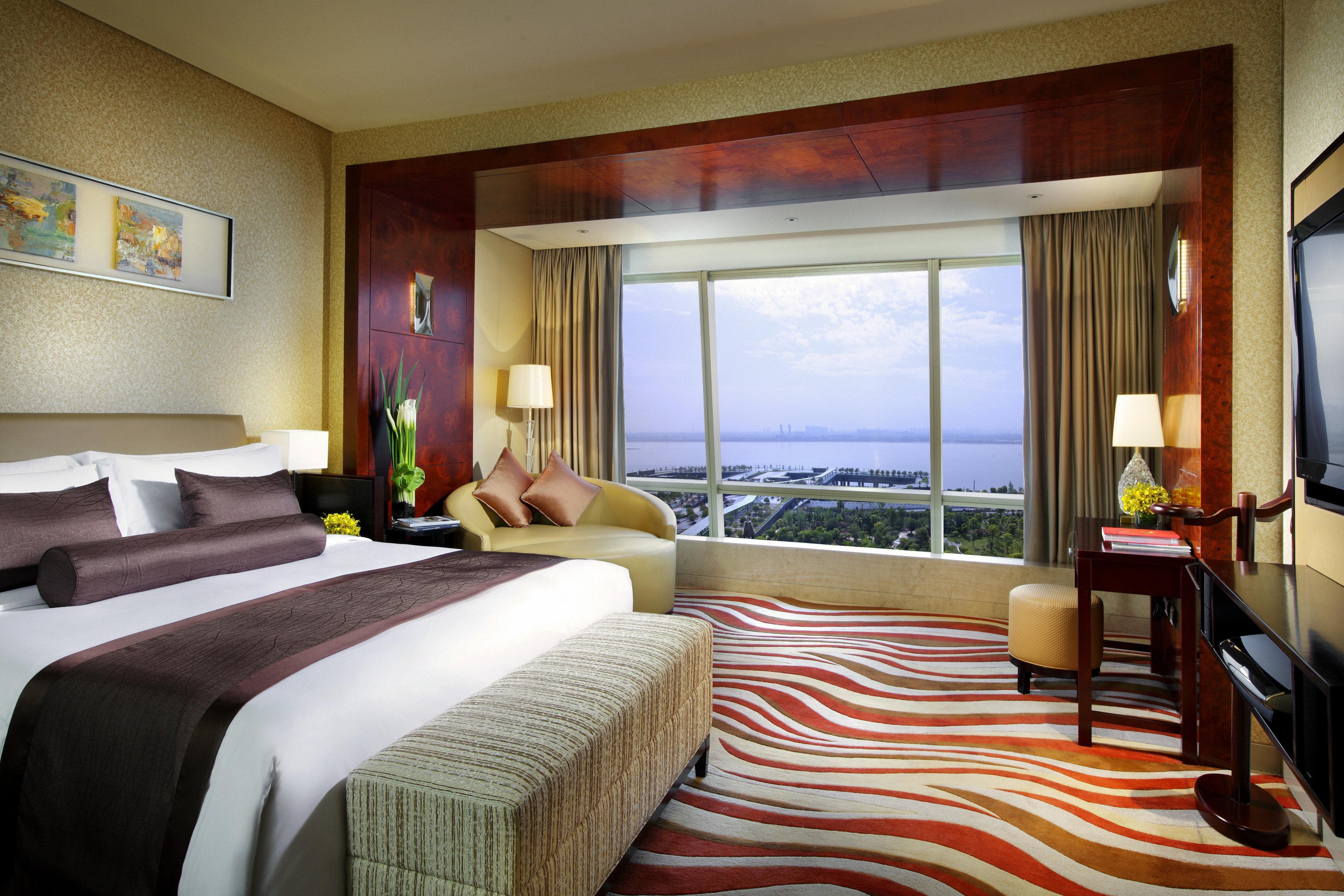 Intercontinental Hangzhou Icc By Ihg ภายนอก รูปภาพ