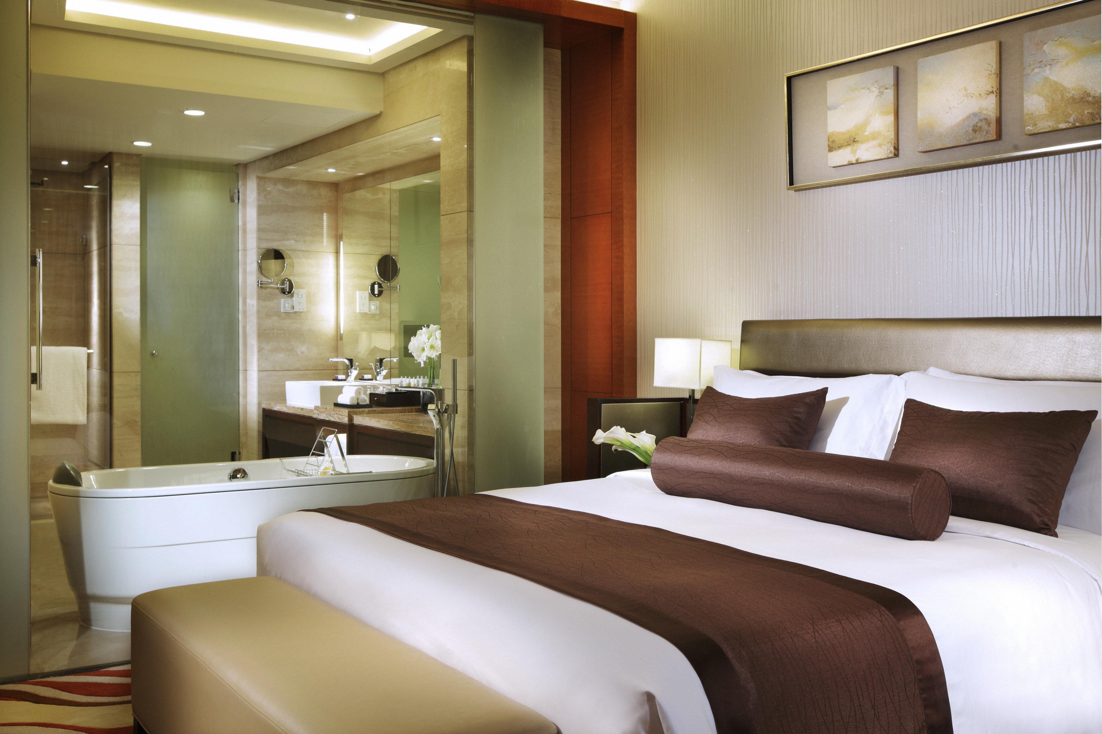 Intercontinental Hangzhou Icc By Ihg ภายนอก รูปภาพ