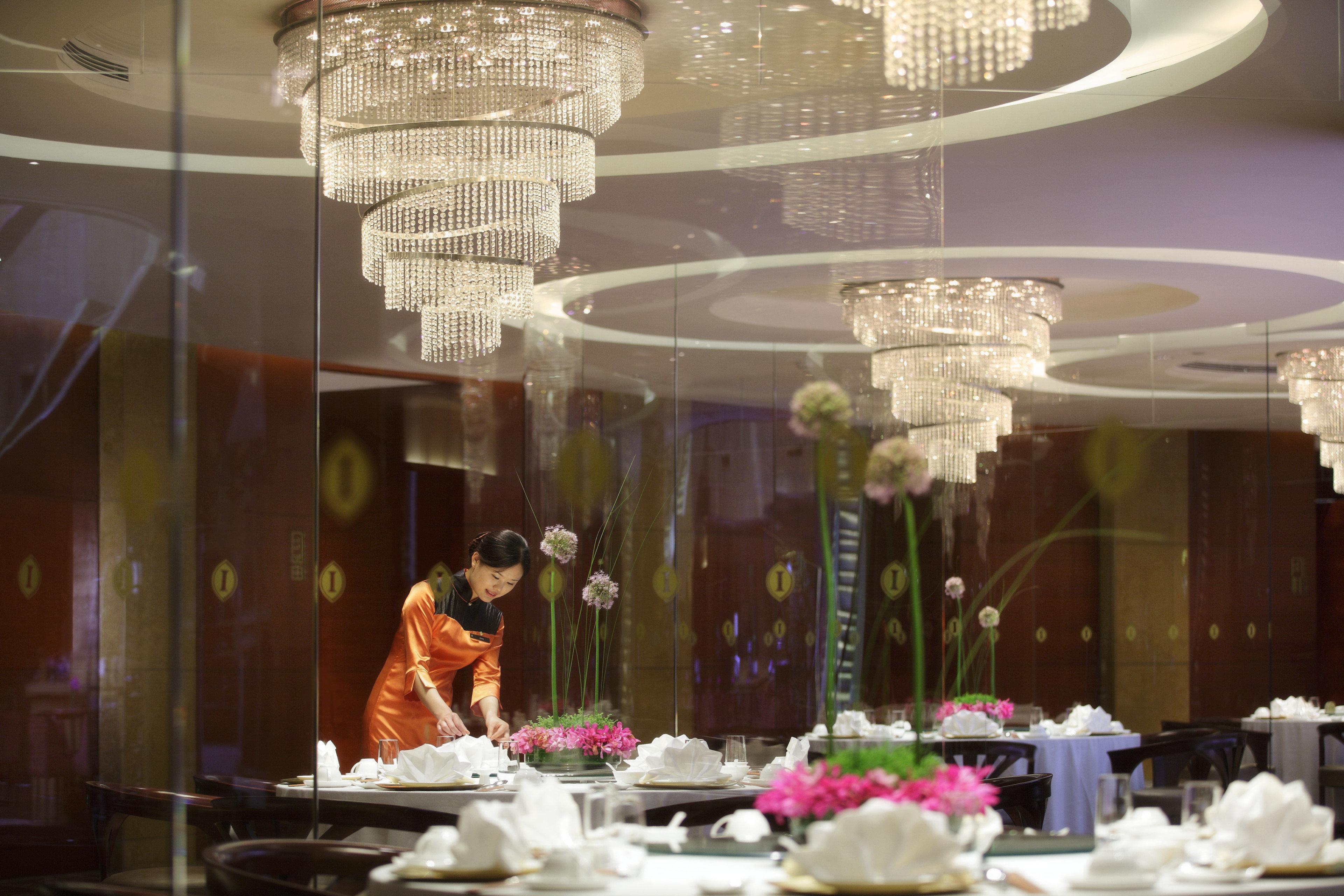 Intercontinental Hangzhou Icc By Ihg ภายนอก รูปภาพ