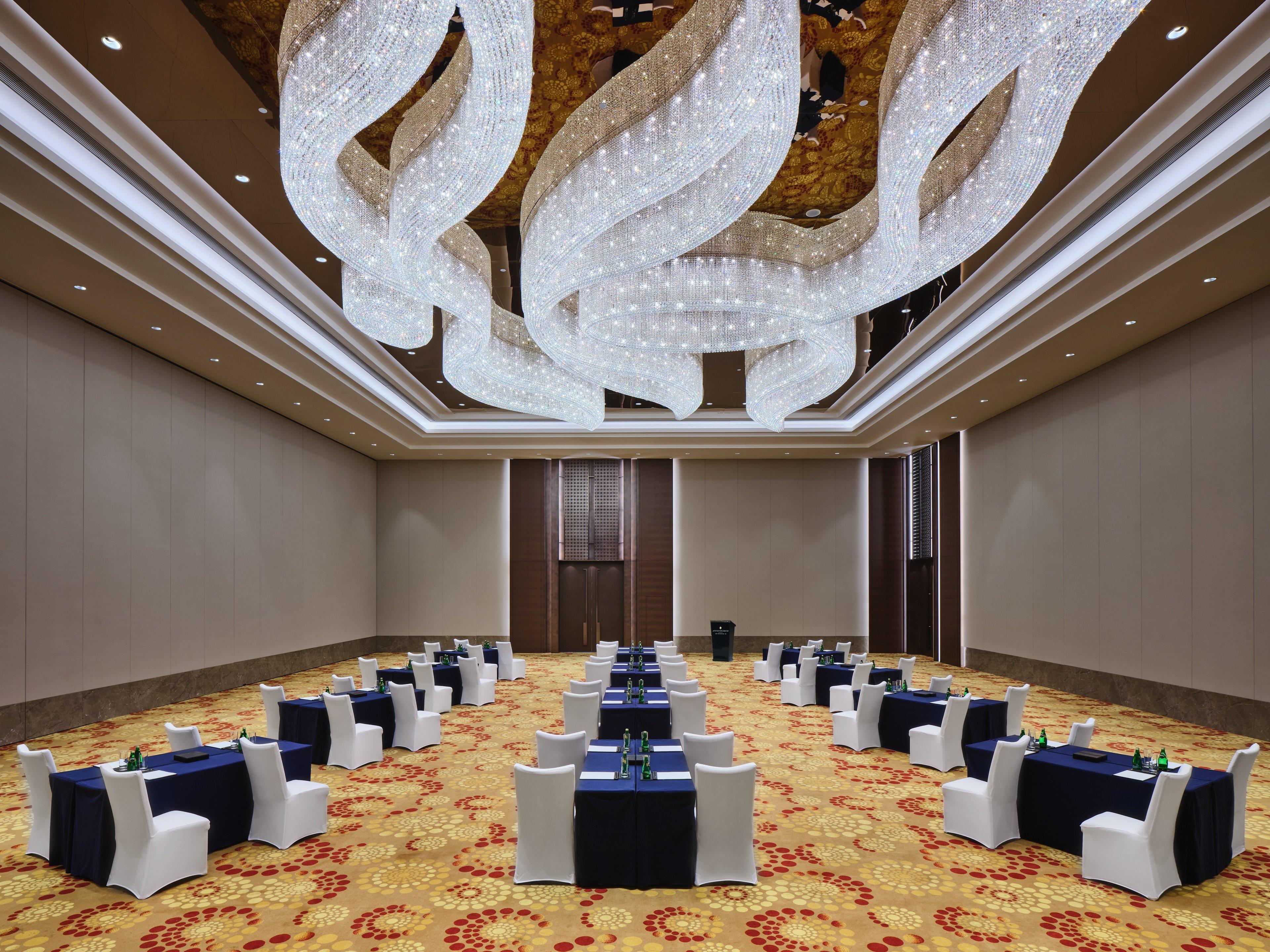 Intercontinental Hangzhou Icc By Ihg ภายนอก รูปภาพ
