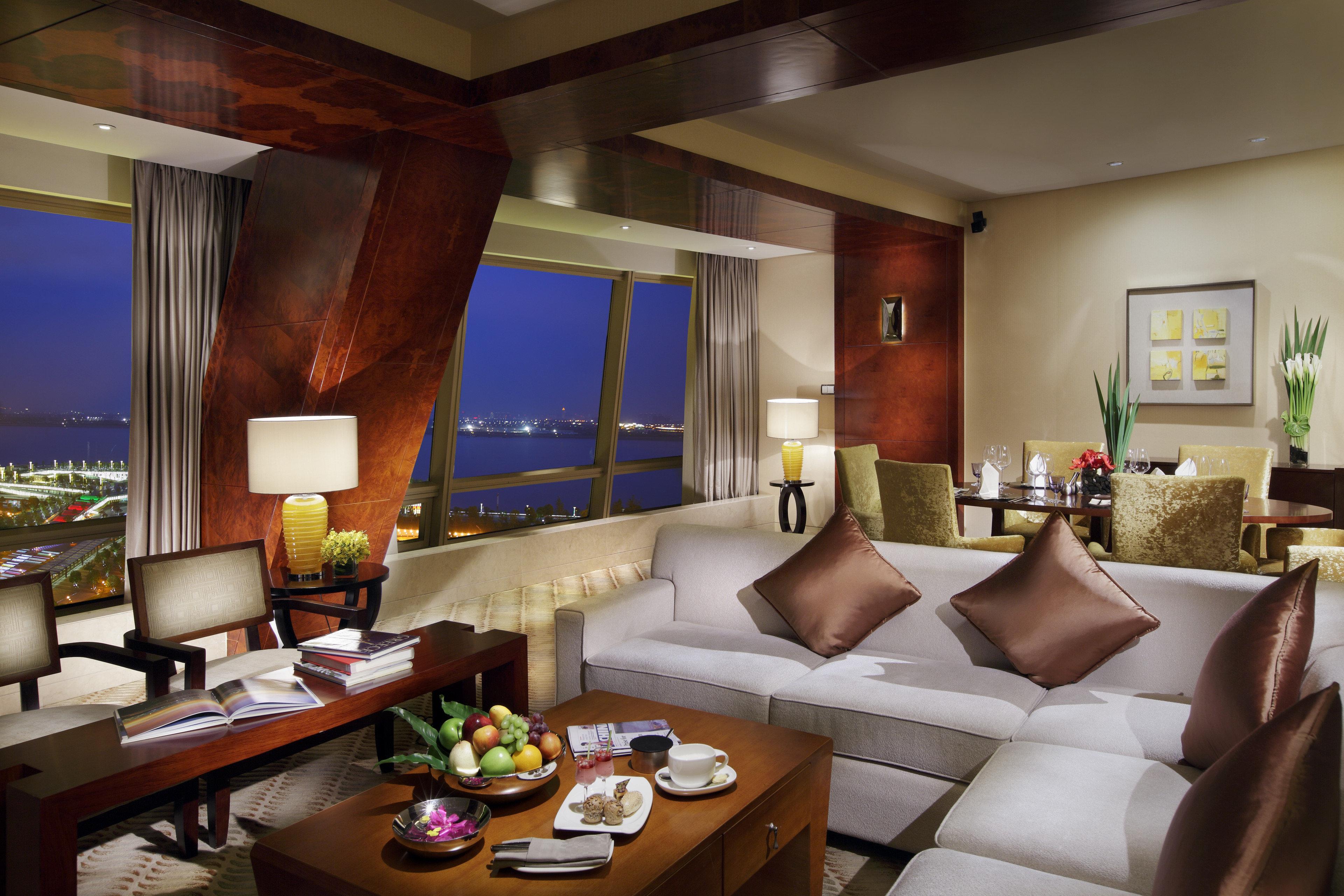 Intercontinental Hangzhou Icc By Ihg ภายนอก รูปภาพ