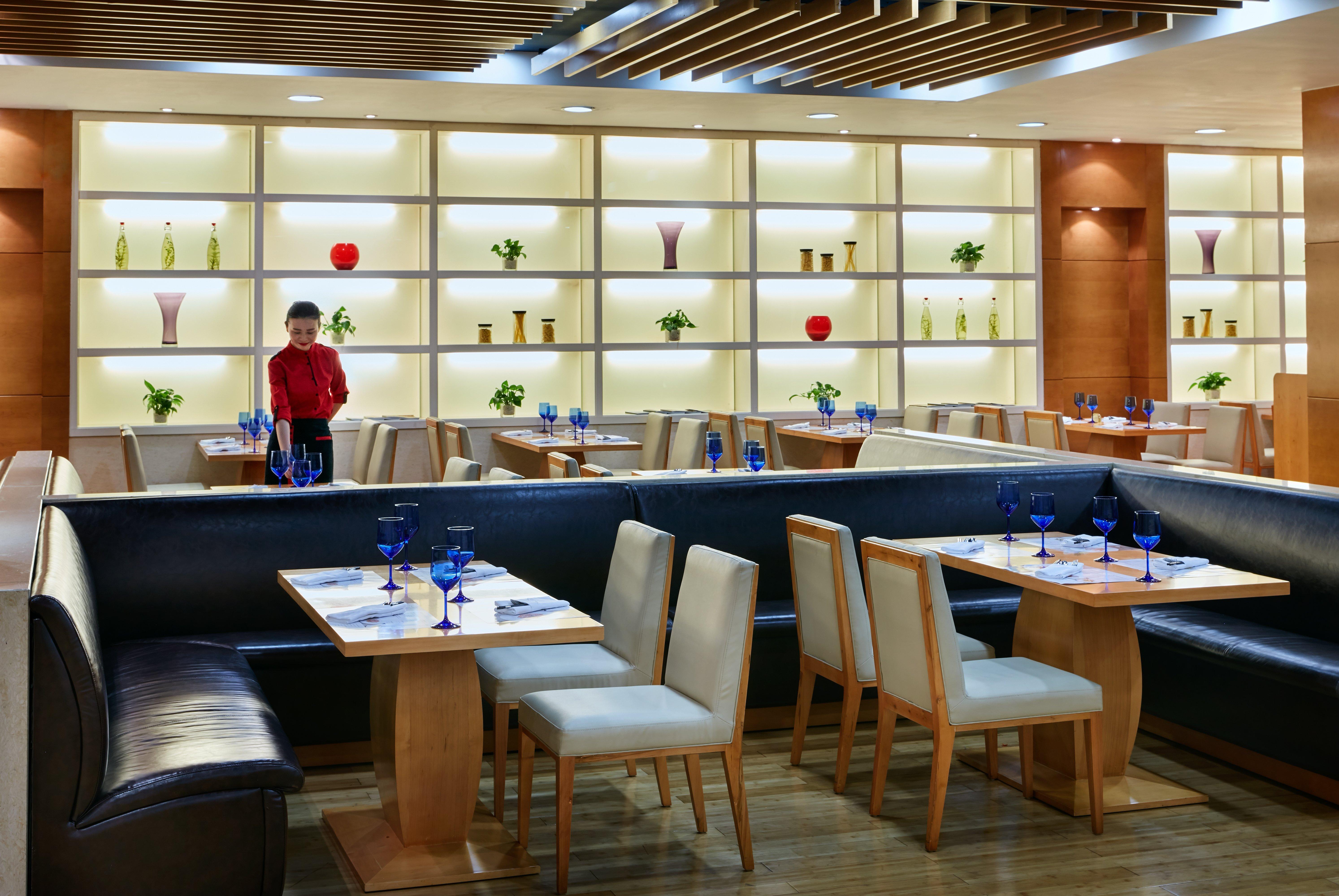 Intercontinental Hangzhou Icc By Ihg ภายนอก รูปภาพ