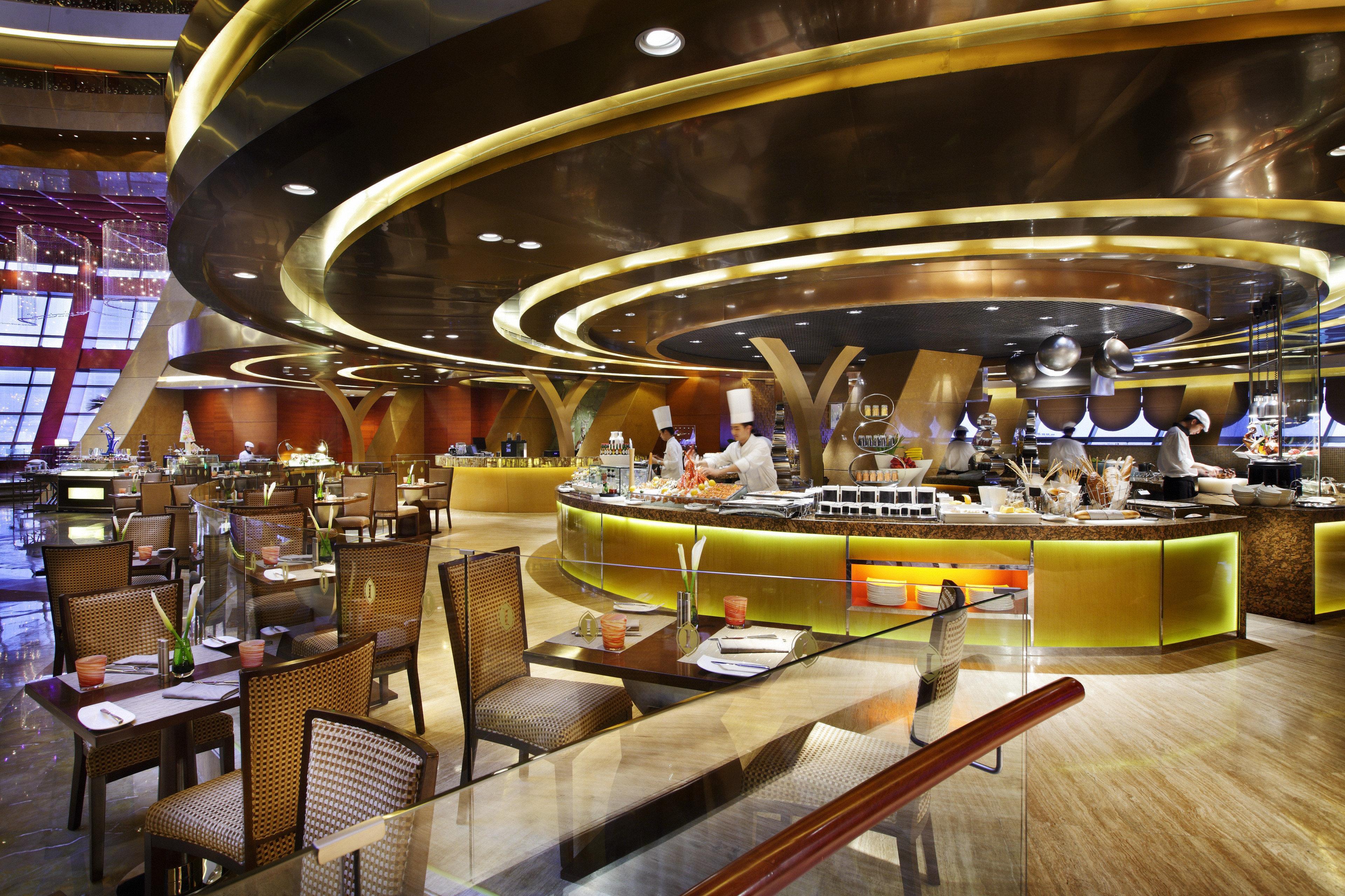 Intercontinental Hangzhou Icc By Ihg ภายนอก รูปภาพ