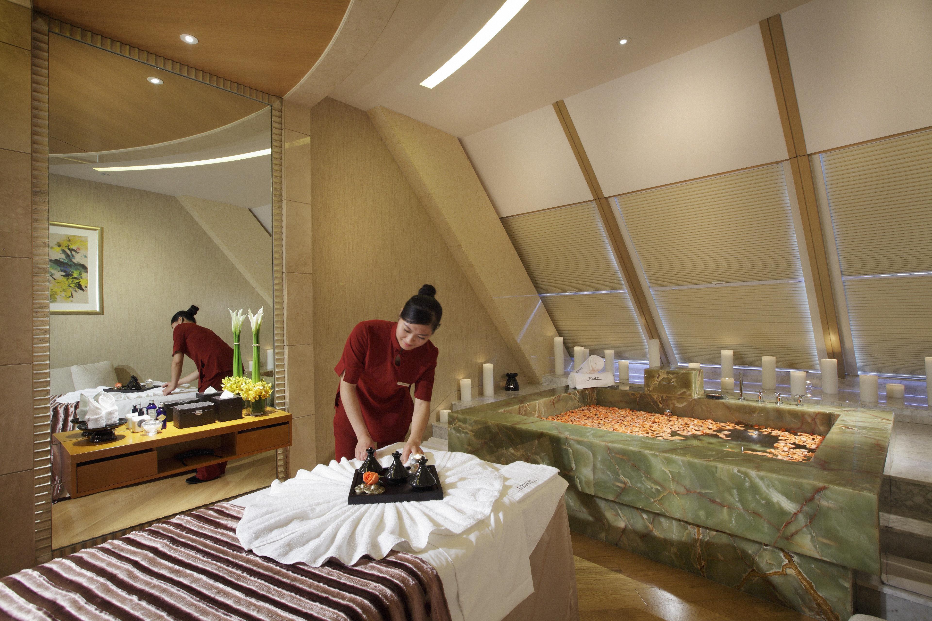 Intercontinental Hangzhou Icc By Ihg ภายนอก รูปภาพ