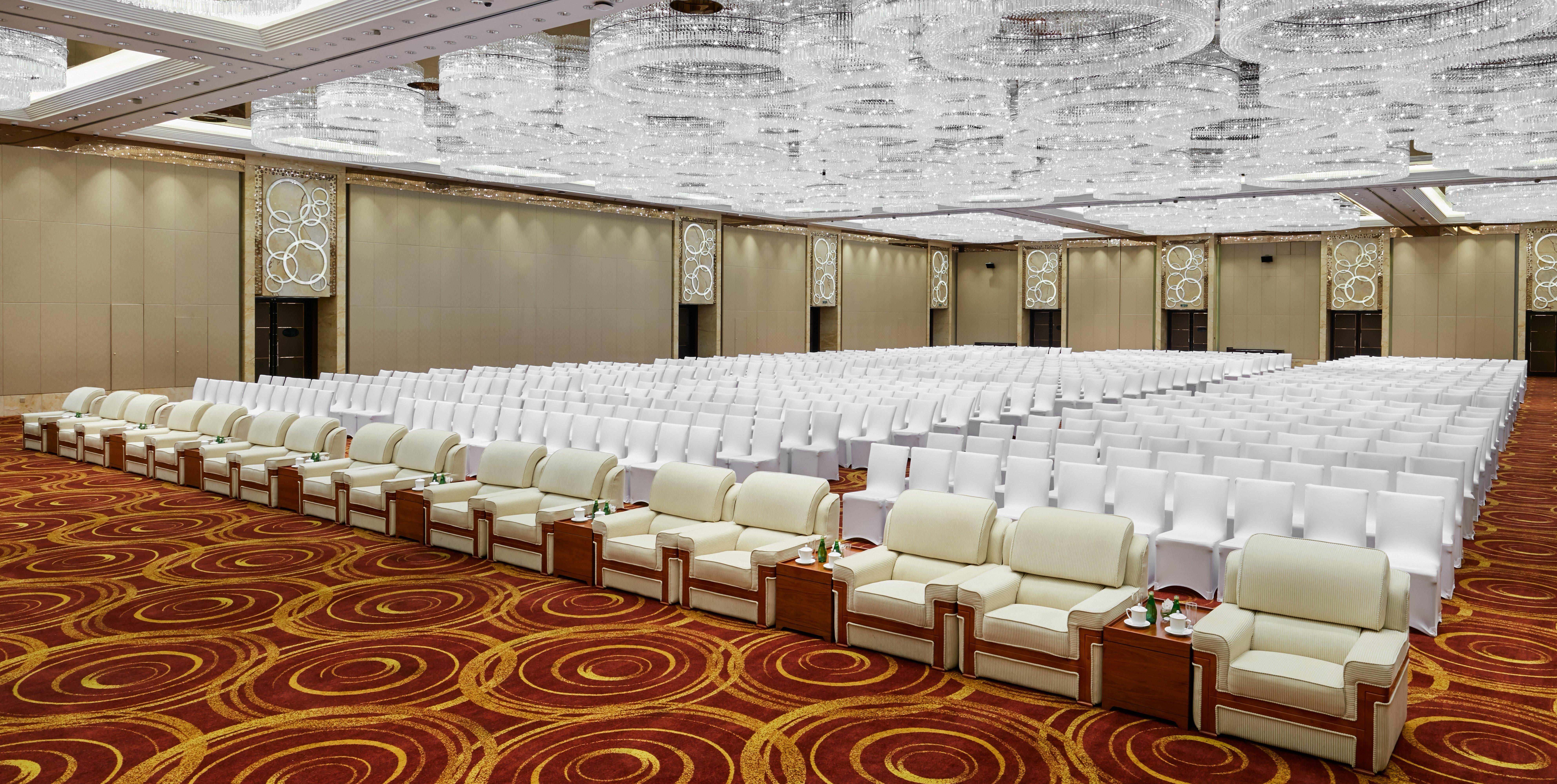 Intercontinental Hangzhou Icc By Ihg ภายนอก รูปภาพ
