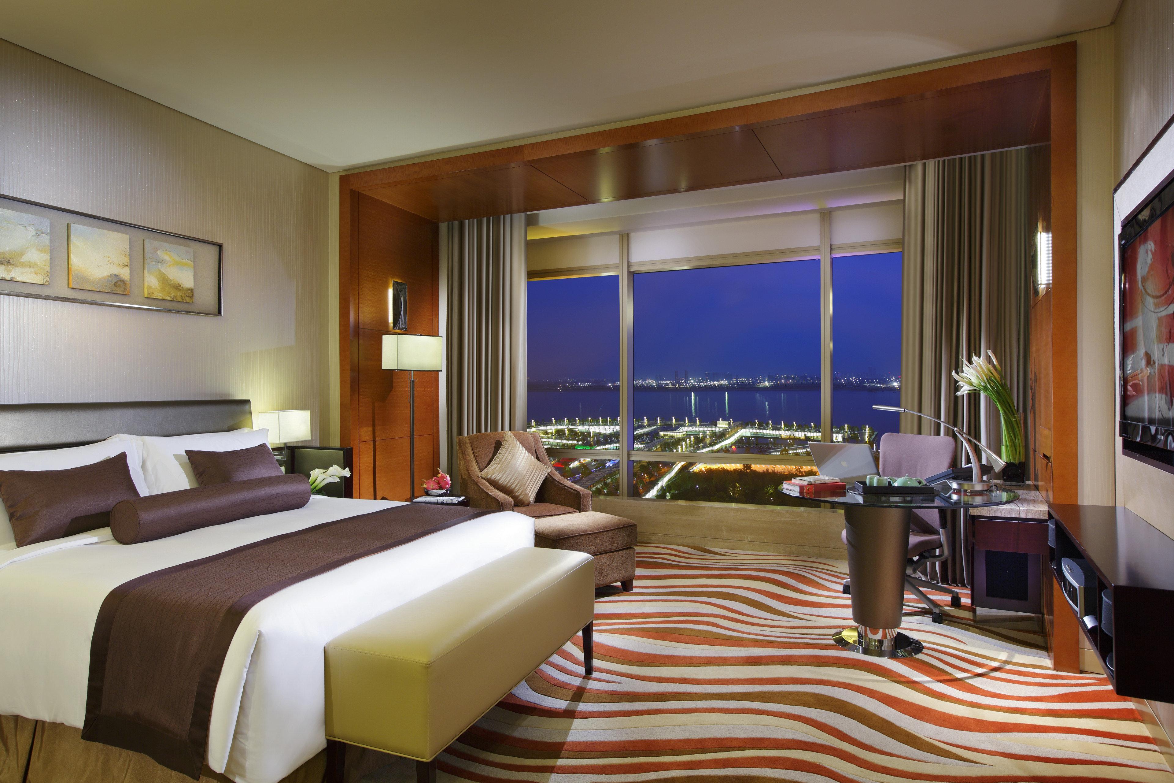 Intercontinental Hangzhou Icc By Ihg ภายนอก รูปภาพ