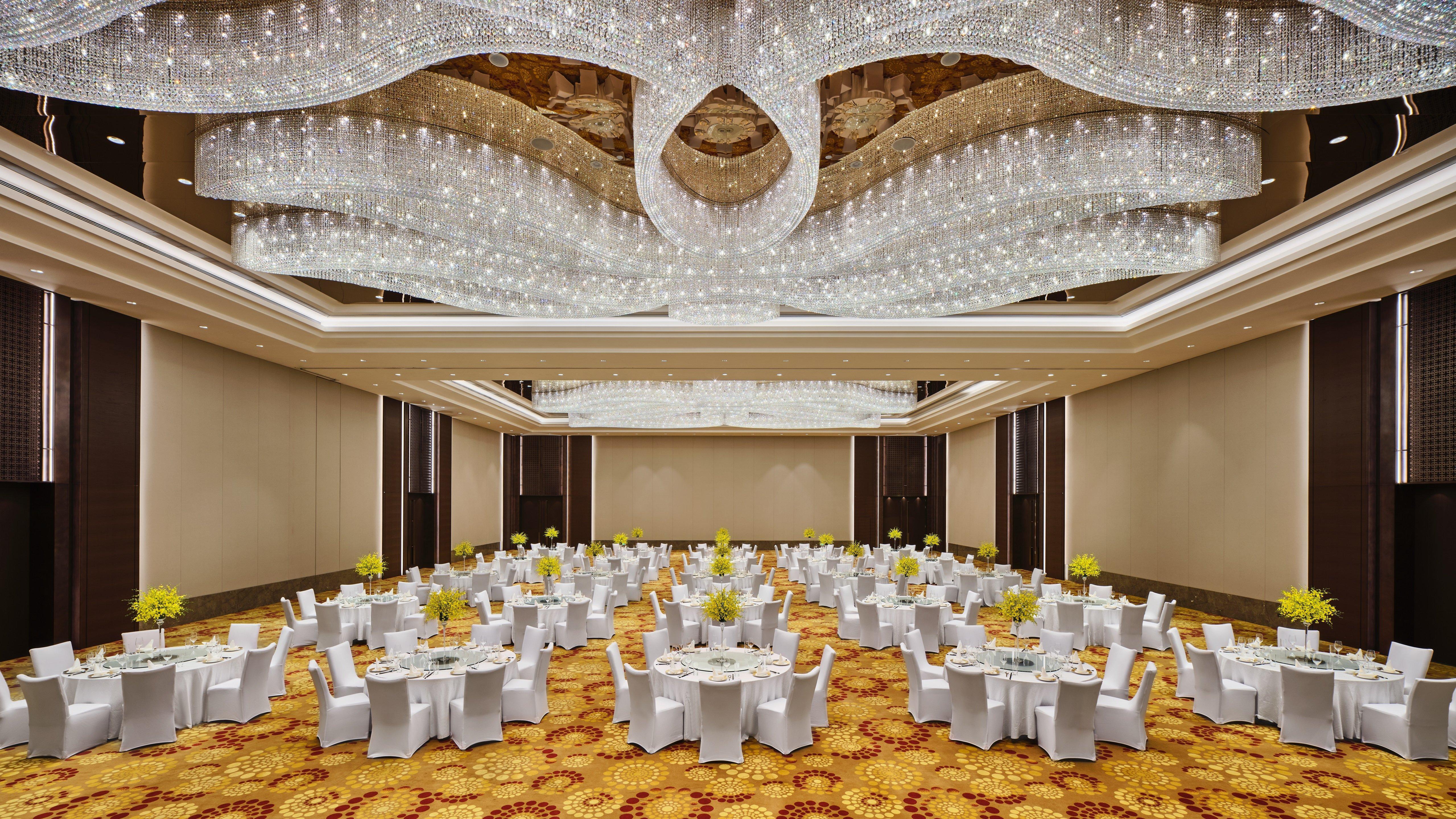 Intercontinental Hangzhou Icc By Ihg ภายนอก รูปภาพ
