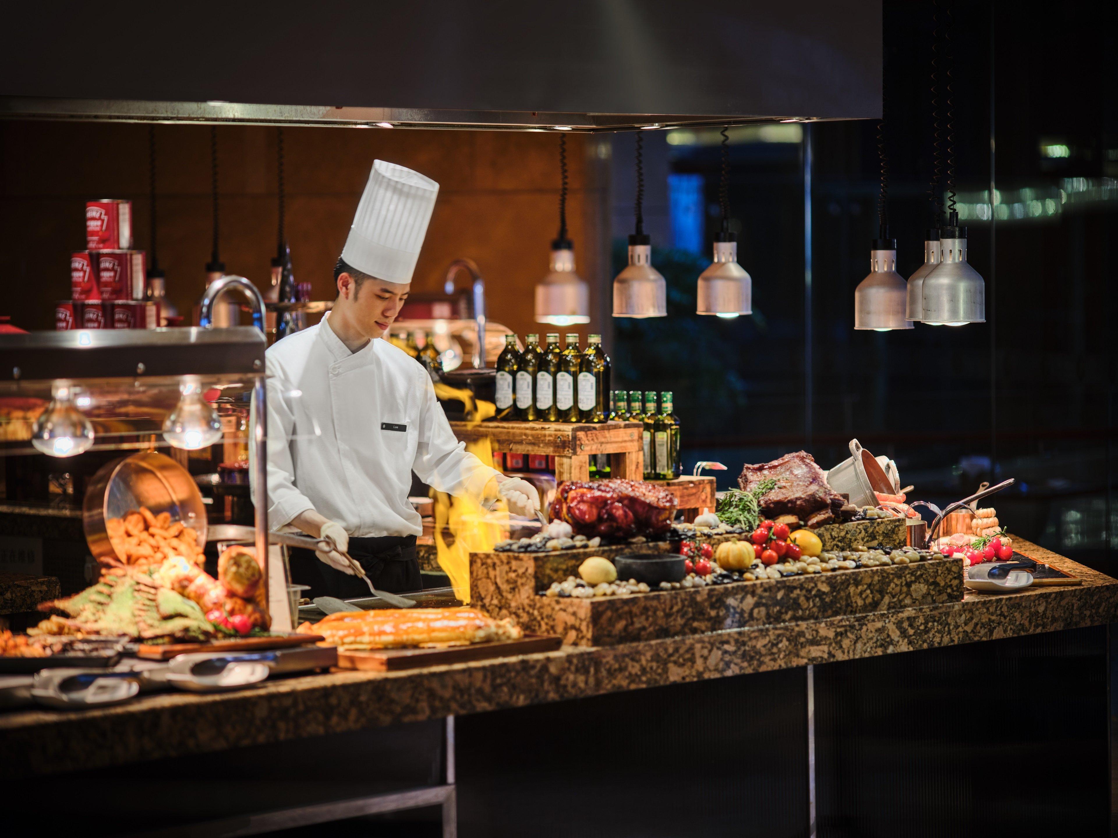 Intercontinental Hangzhou Icc By Ihg ภายนอก รูปภาพ
