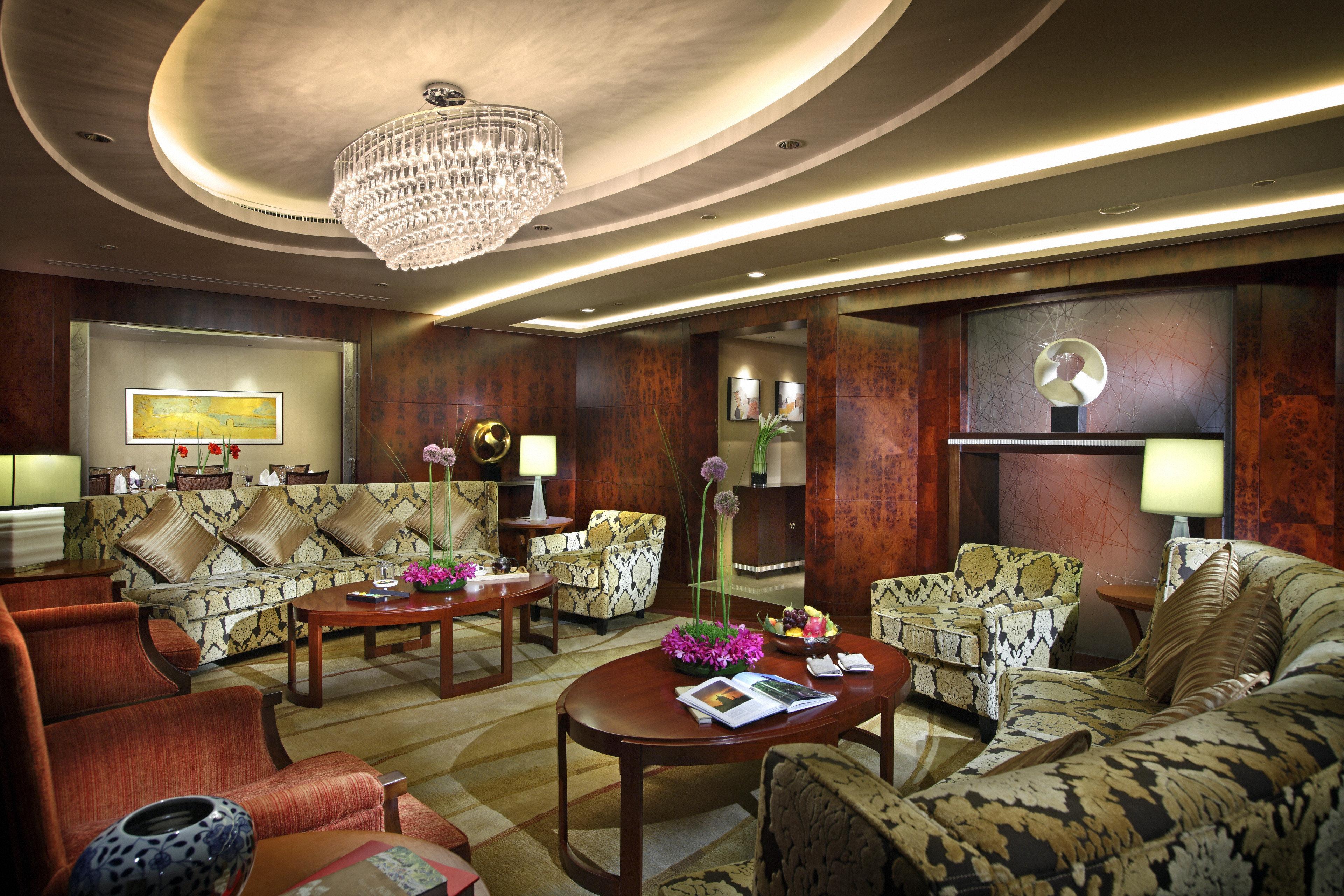 Intercontinental Hangzhou Icc By Ihg ภายนอก รูปภาพ