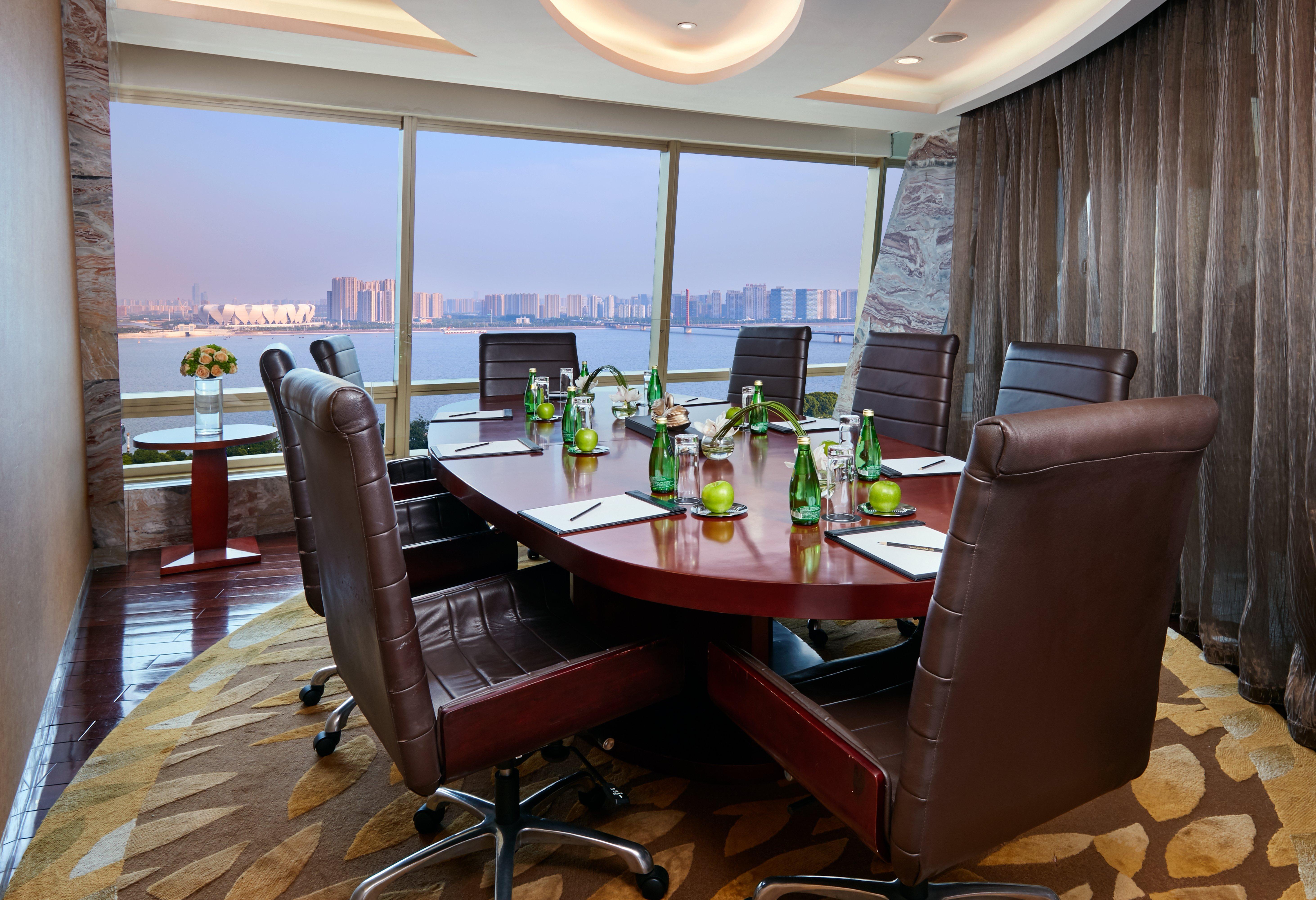 Intercontinental Hangzhou Icc By Ihg ภายนอก รูปภาพ