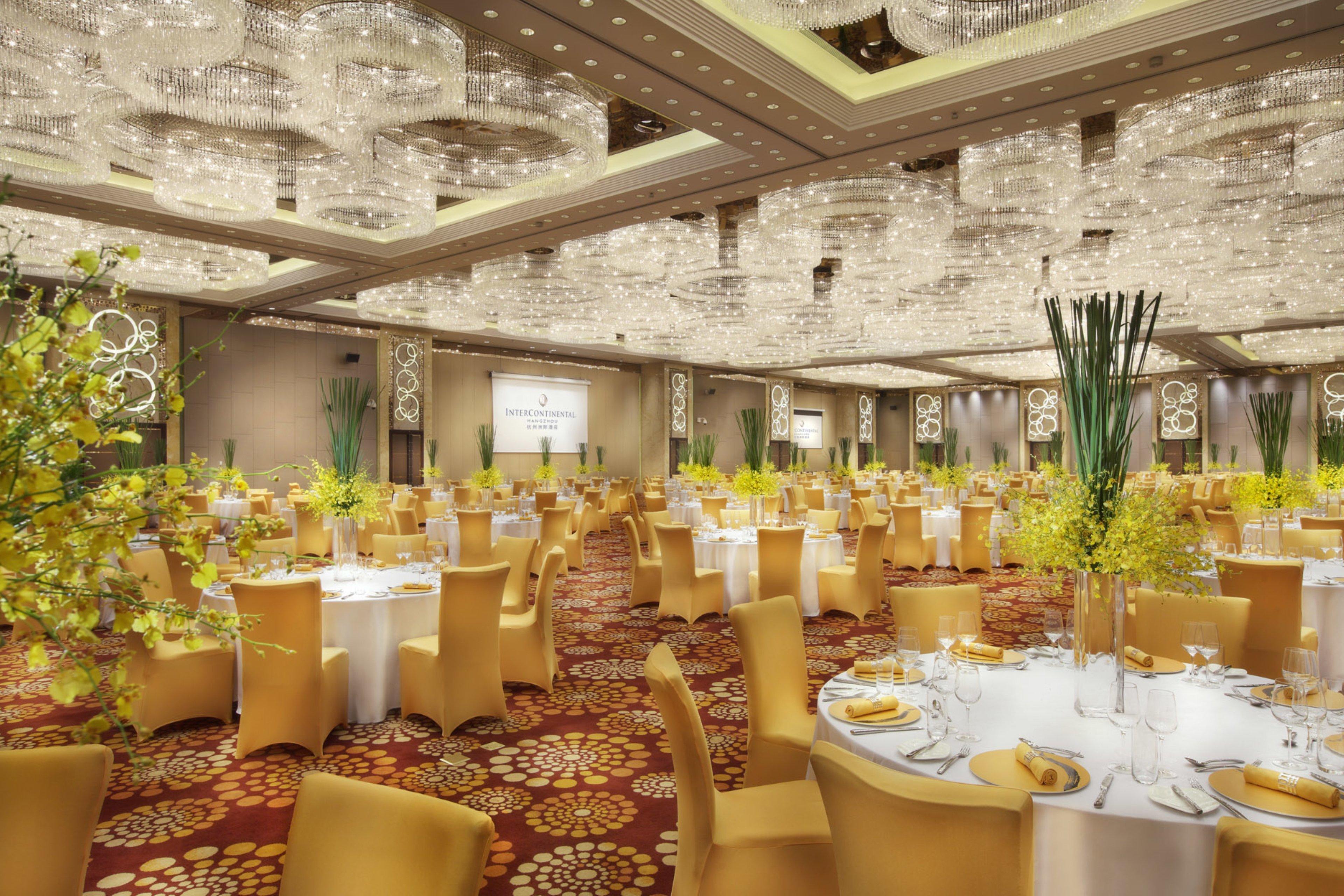 Intercontinental Hangzhou Icc By Ihg ภายนอก รูปภาพ