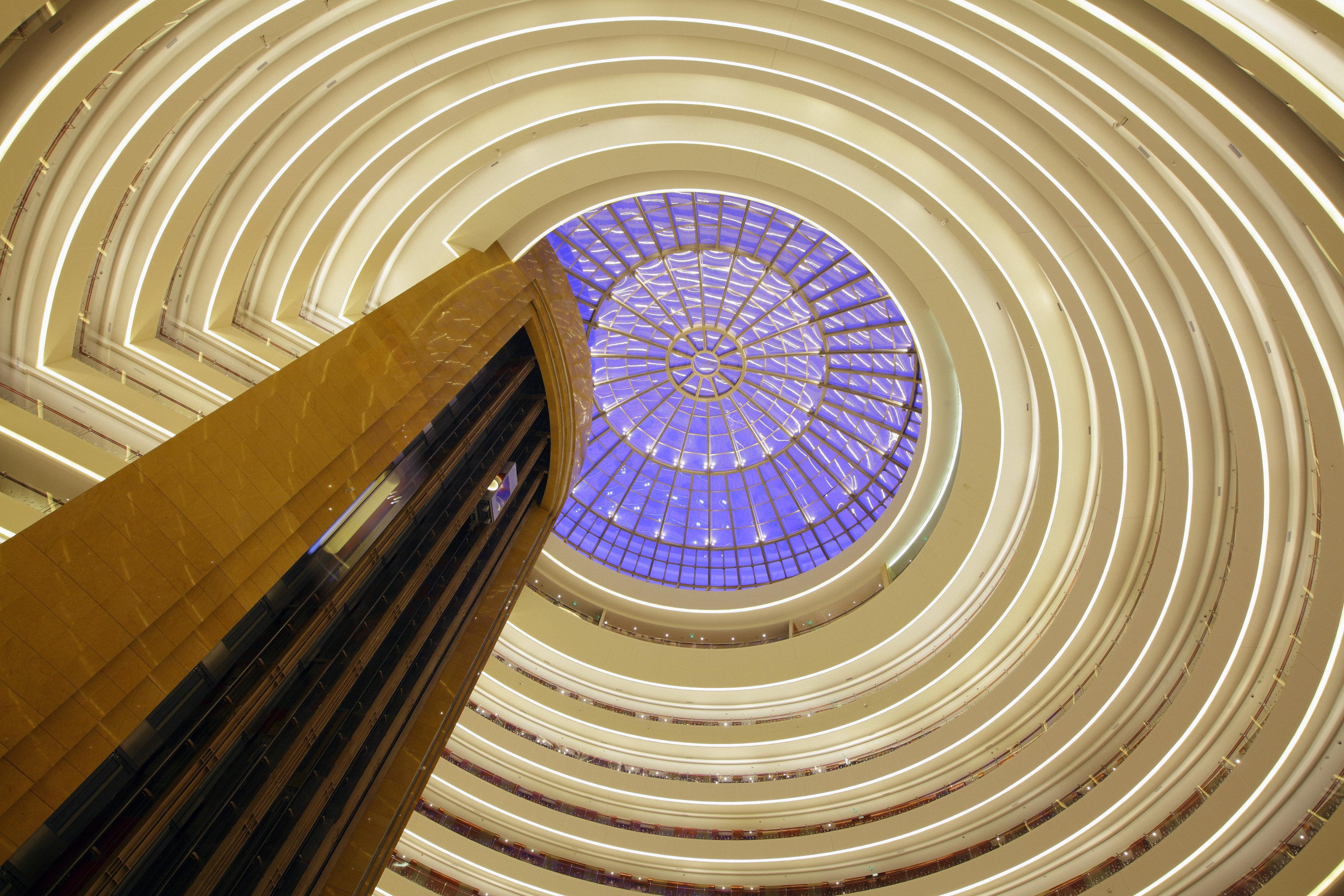 Intercontinental Hangzhou Icc By Ihg ภายนอก รูปภาพ
