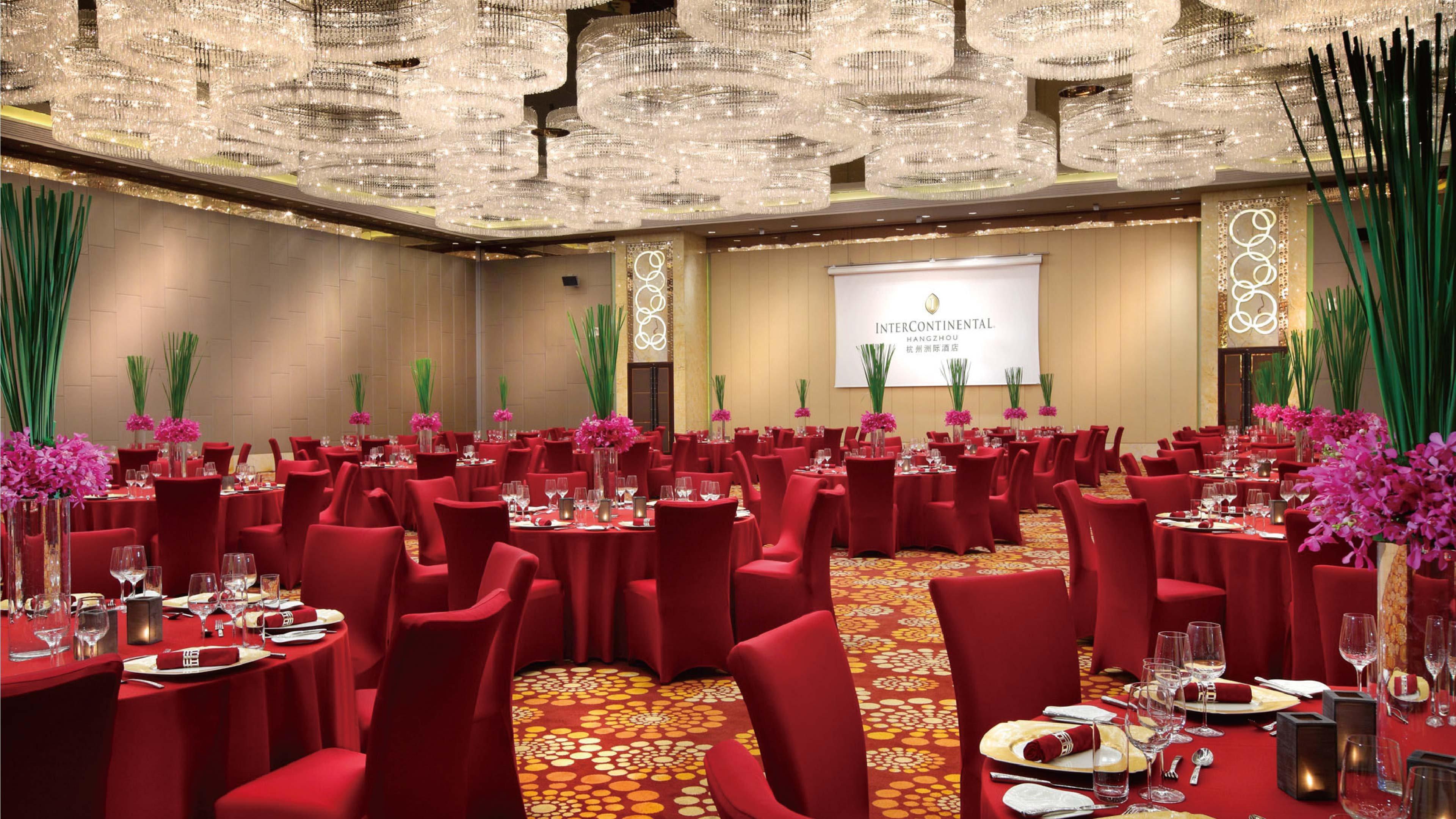 Intercontinental Hangzhou Icc By Ihg ภายนอก รูปภาพ