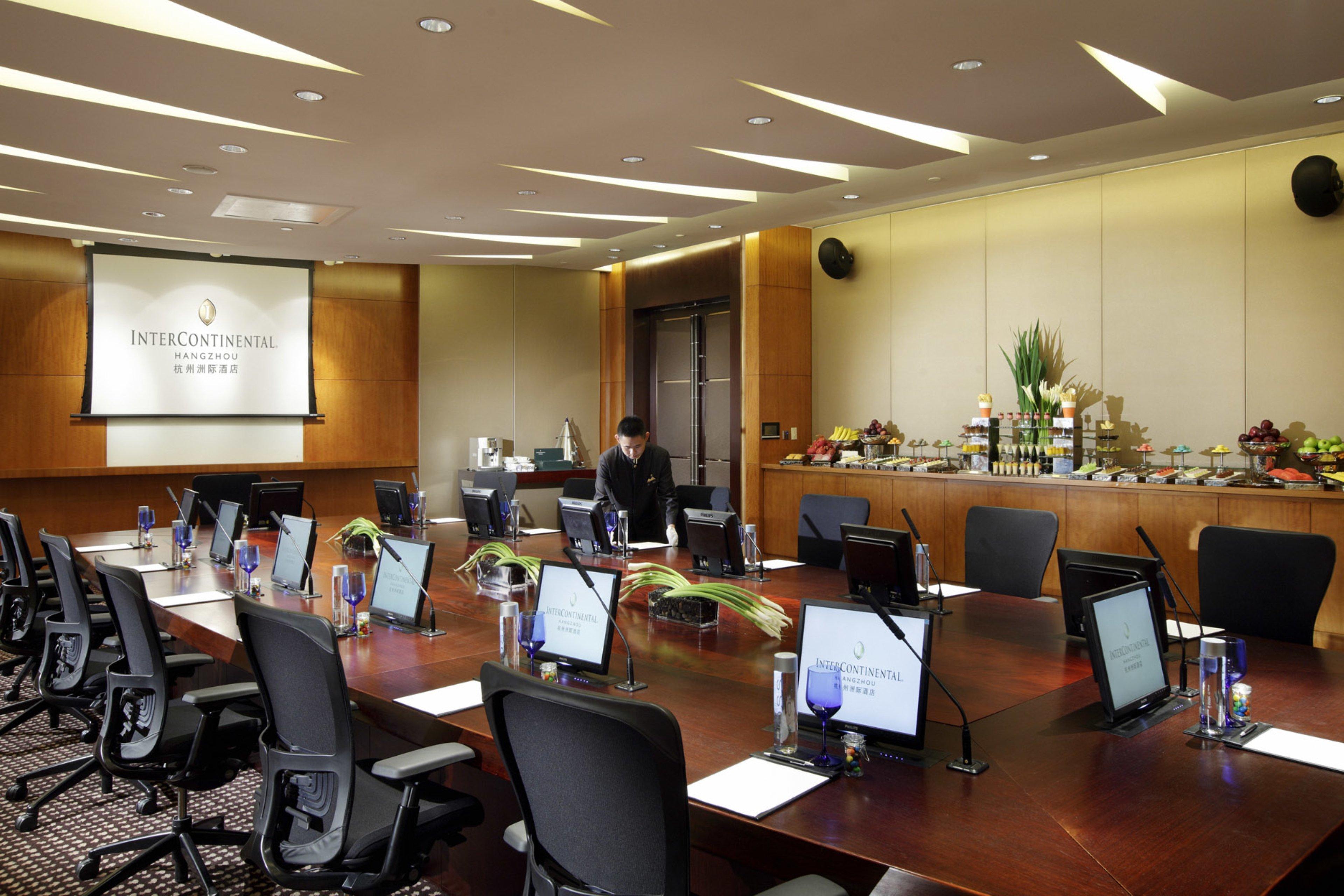 Intercontinental Hangzhou Icc By Ihg ภายนอก รูปภาพ