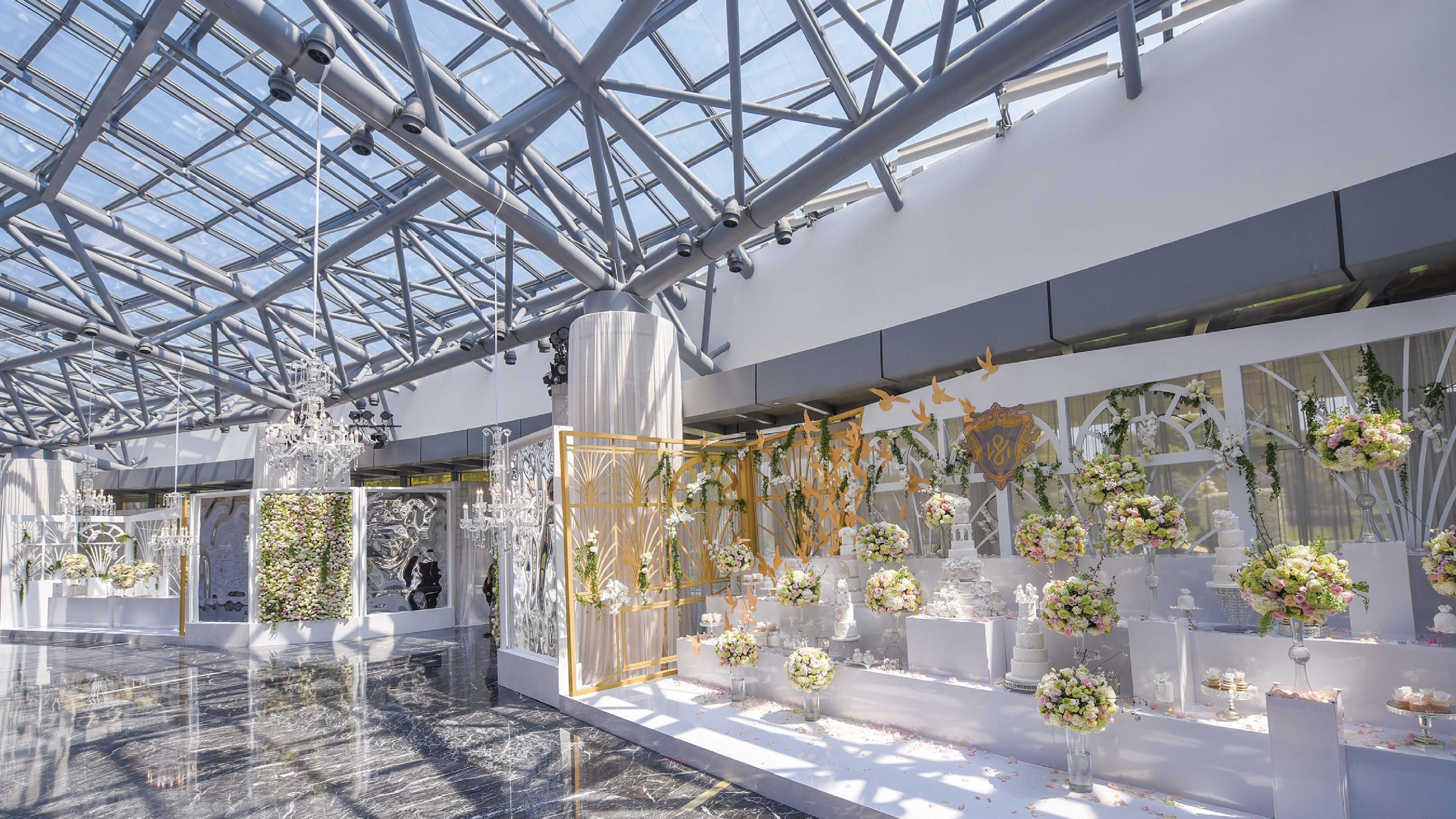 Intercontinental Hangzhou Icc By Ihg ภายนอก รูปภาพ