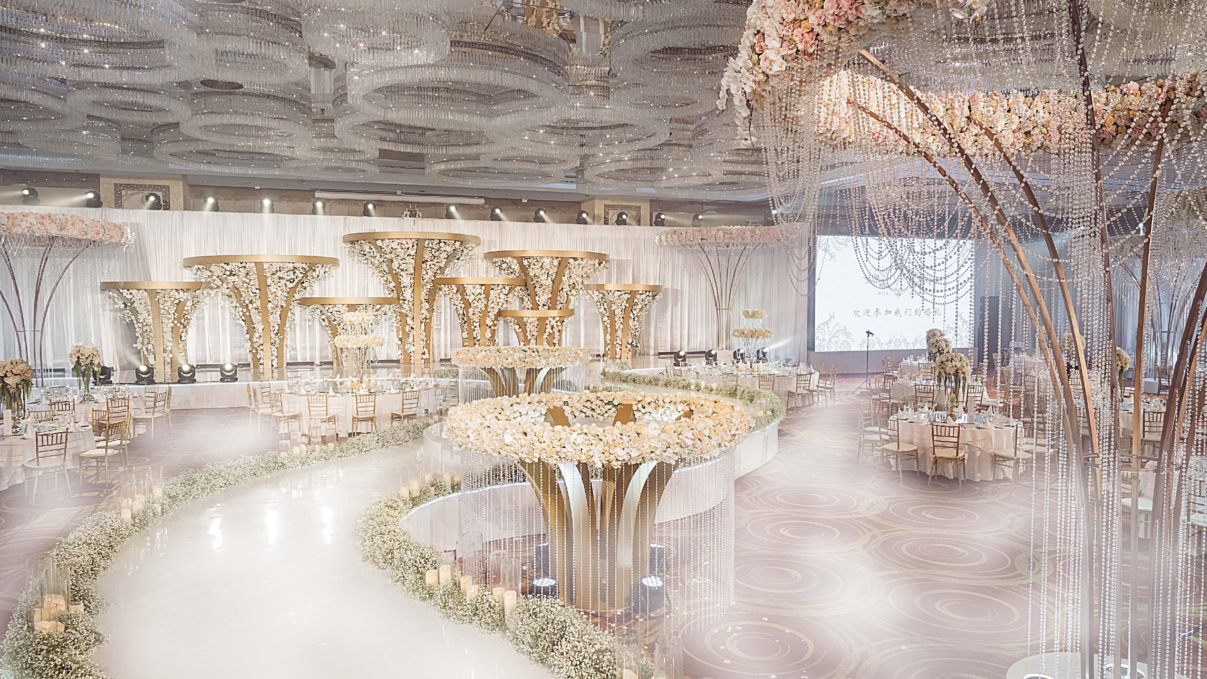 Intercontinental Hangzhou Icc By Ihg ภายนอก รูปภาพ