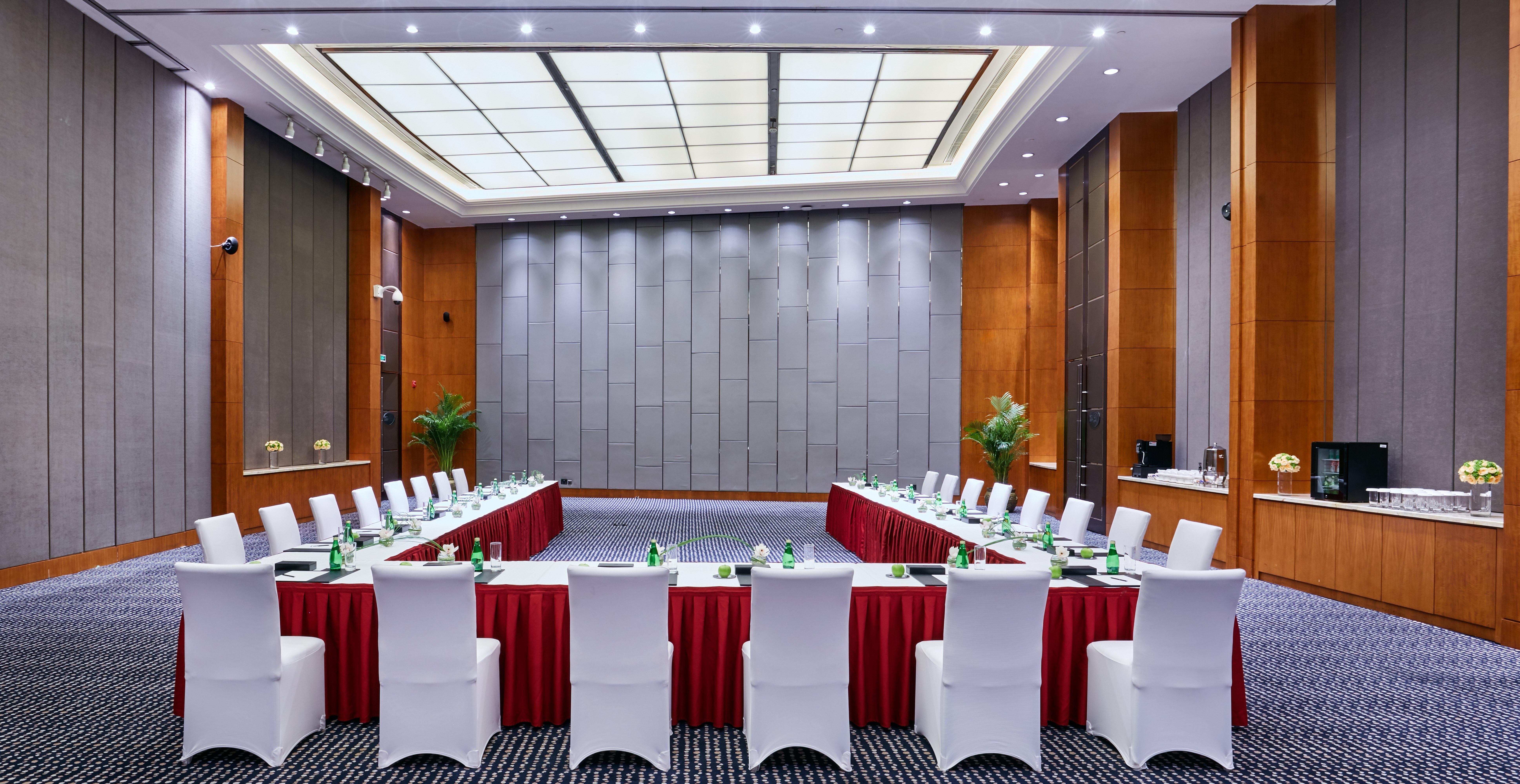 Intercontinental Hangzhou Icc By Ihg ภายนอก รูปภาพ