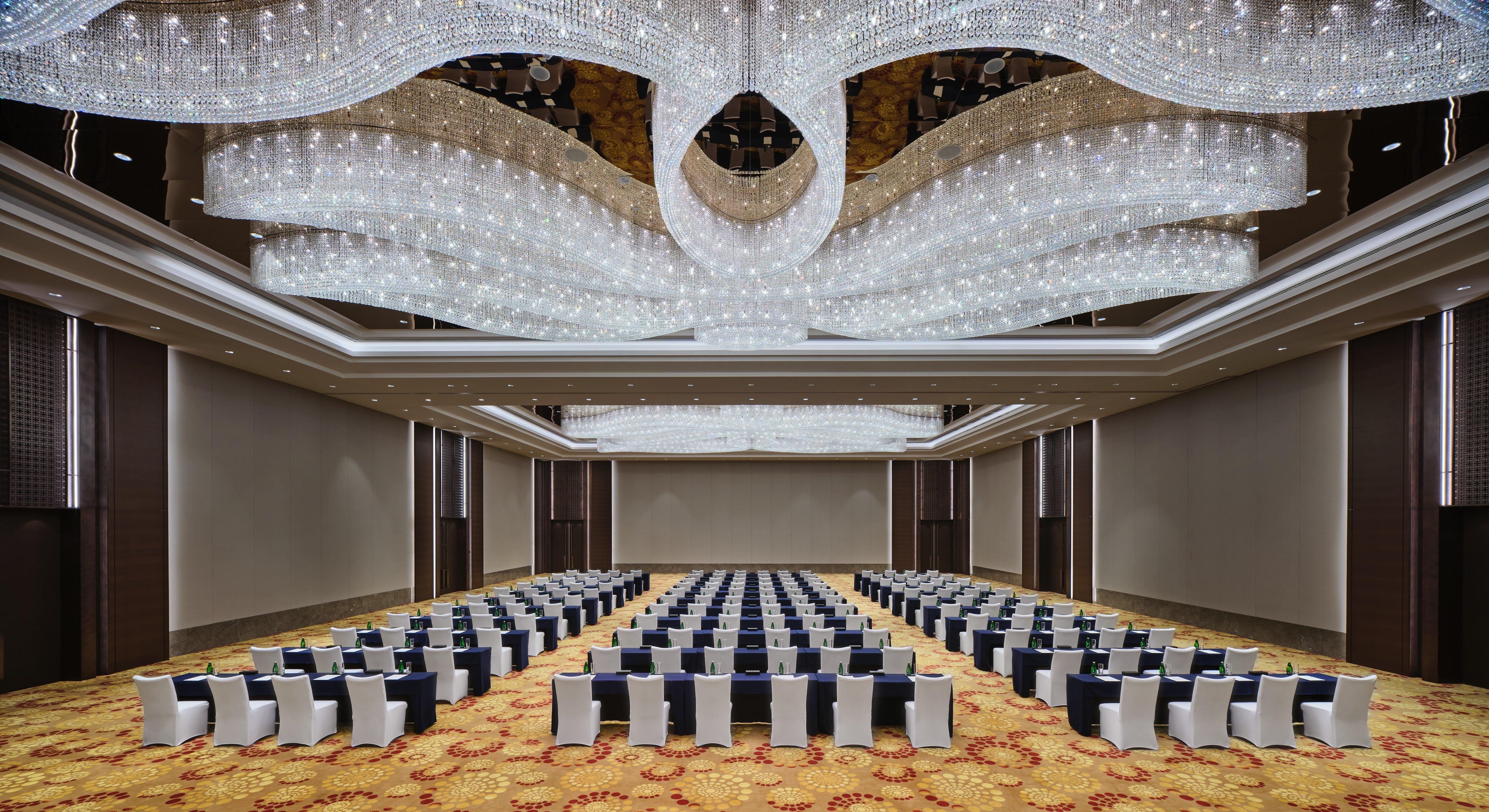 Intercontinental Hangzhou Icc By Ihg ภายนอก รูปภาพ