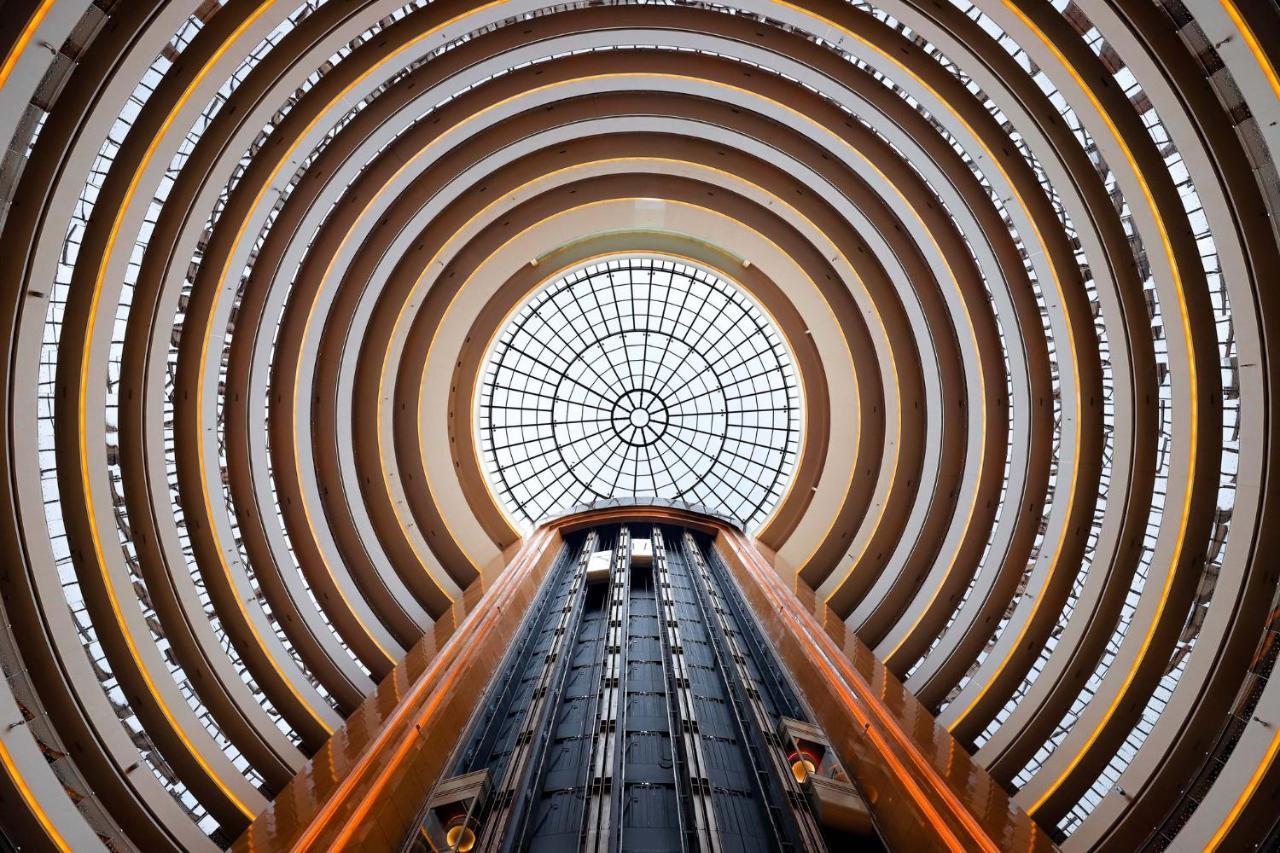 Intercontinental Hangzhou Icc By Ihg ภายนอก รูปภาพ