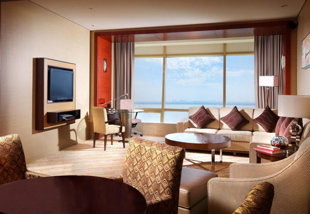 Intercontinental Hangzhou Icc By Ihg ภายนอก รูปภาพ